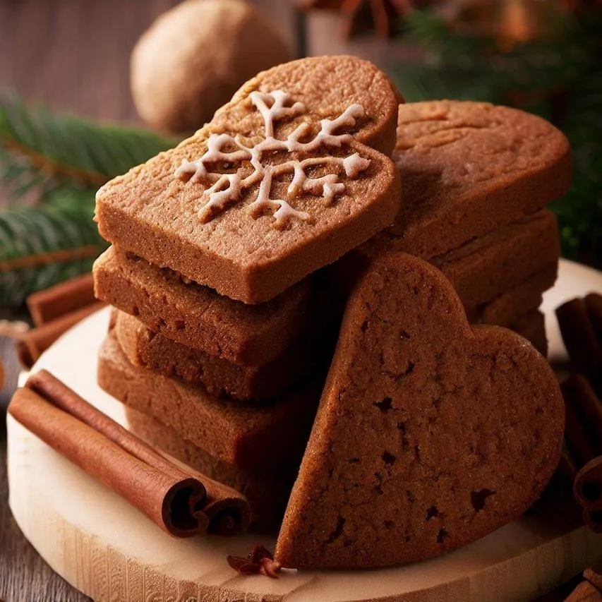 Pierniki Bezglutenowe Tradycyjny Smak Bez Glutenu Bar Mleczny