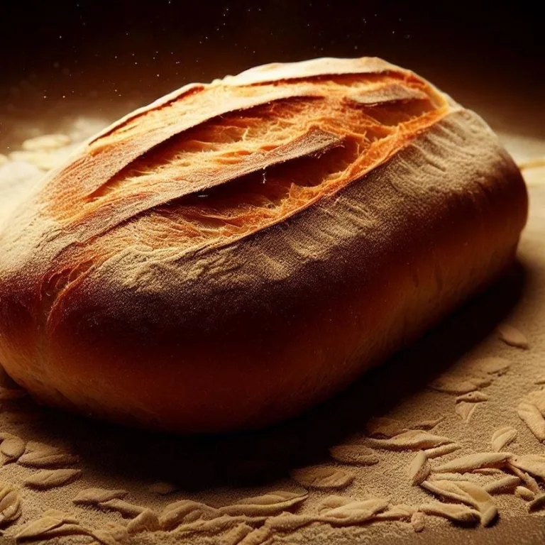 Chleb na drożdżach - przepis na domowy chleb pszenny