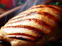 Grillowana pierś z kurczaka: smakowite i soczyste filety na twoim grillu