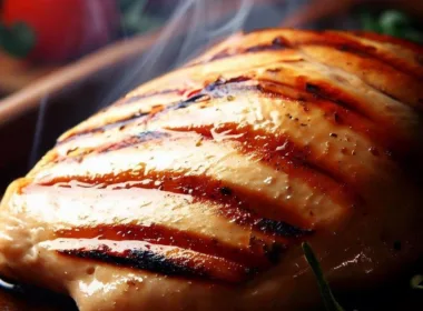 Grillowana pierś z kurczaka: smakowite i soczyste filety na twoim grillu