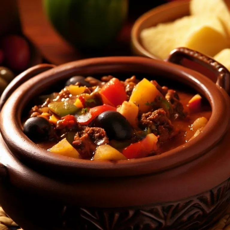 Gulasz Meksykański: Wyrazisty Smak i Aromatyczna podróż Kulinarna