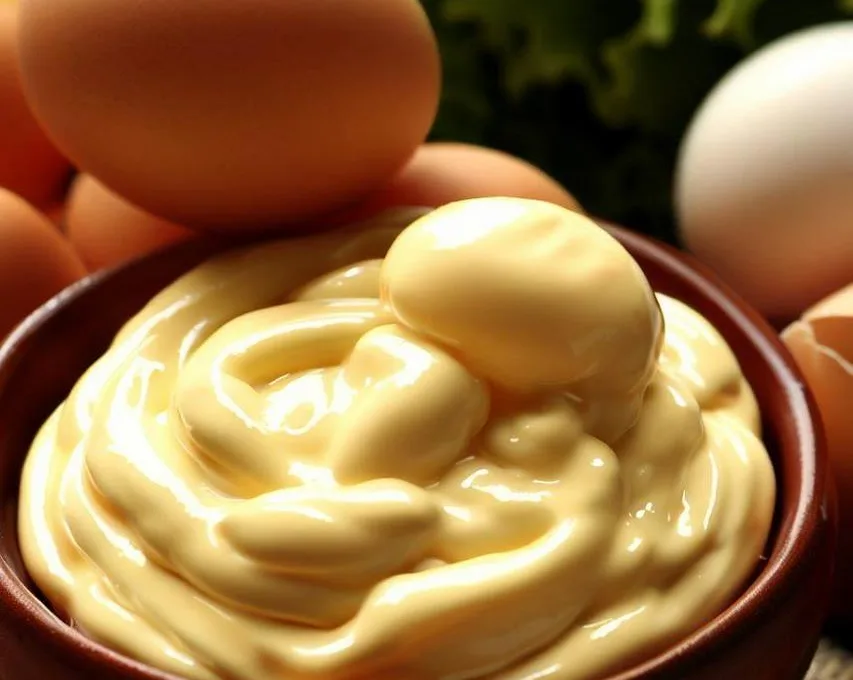 Jajka z Majonezem: Doskonałe Połączenie Smaków