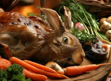 Jak przyrządzić królika: przepisy na królika w śmietanie i inne wyborne potrawki