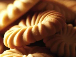Kruche ciasteczka maślane - przepis na delikatne i rozpływające się w ustach smakołyki