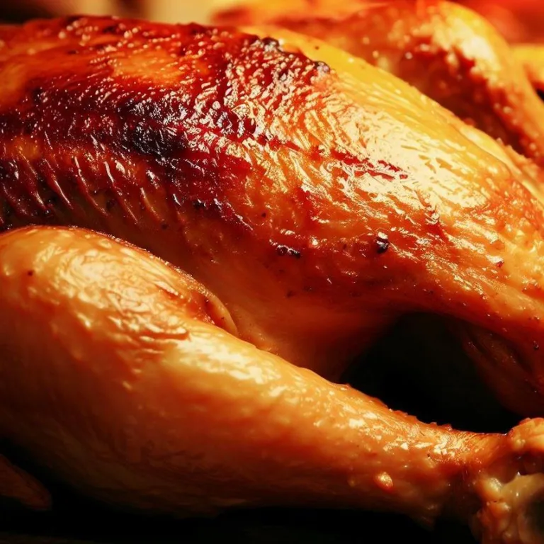 Kurczak pieczony w piekarniku - doskonały przepis na soczystego kurczaka