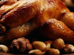 Kurczak z Orzechami - Wyśmienity Przepis i Tajemnice Kulinarnego Artyzmu