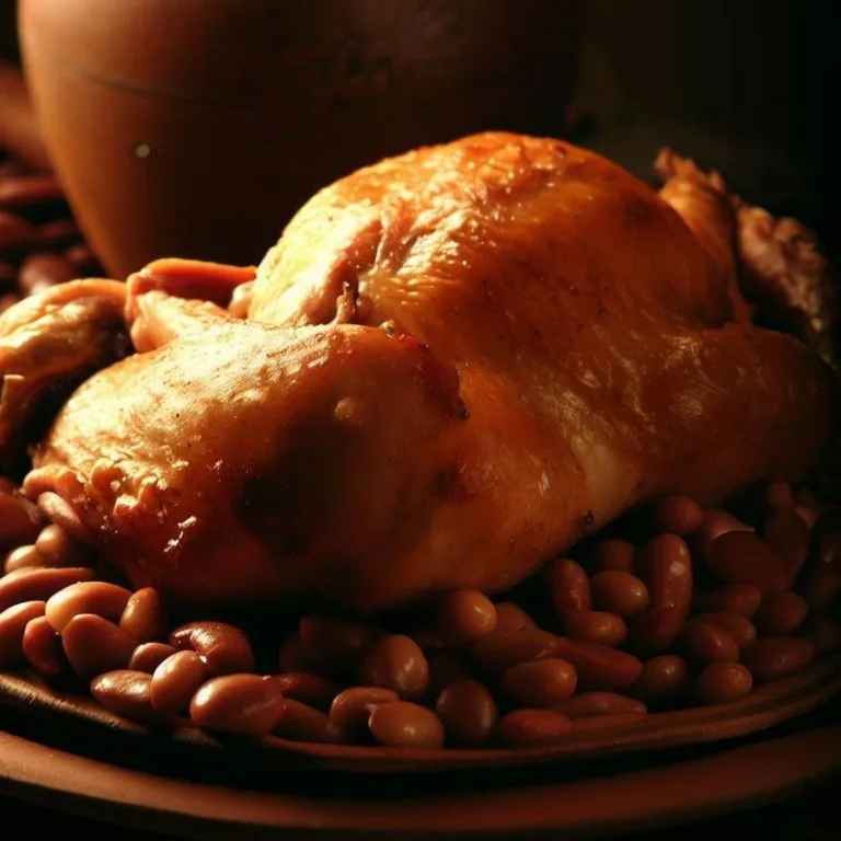 Kurczak z fasolą: wyjątkowy przepis na casserole
