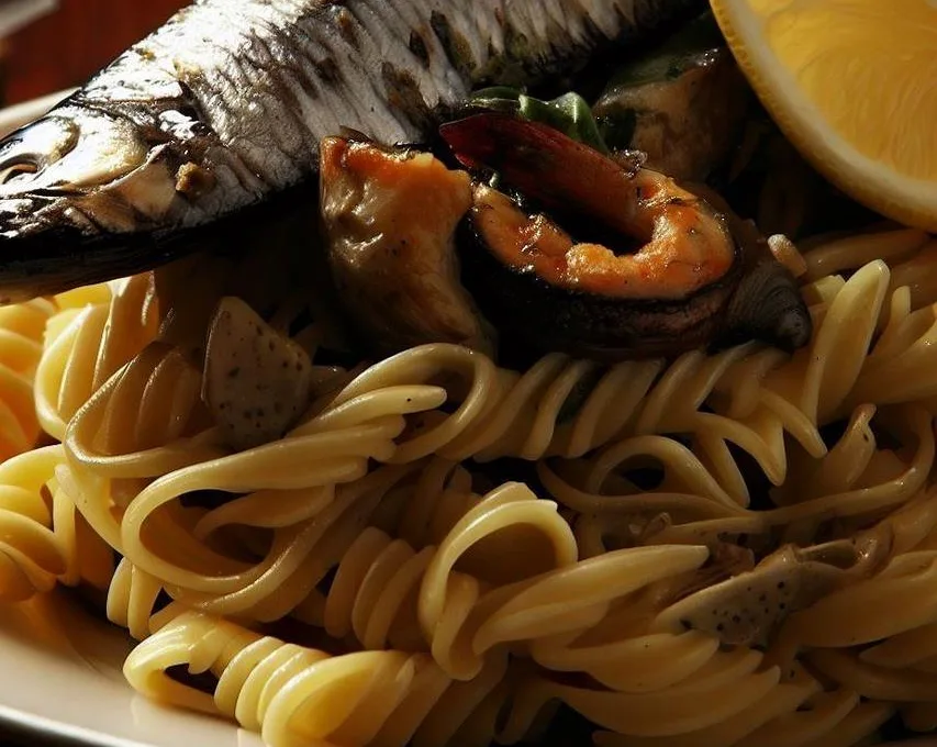 Makaron z rybą: doskonały przepis i sekrety smaku