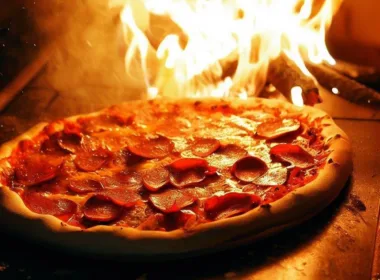 Pizza grill: doskonały przewodnik dla miłośników smaków