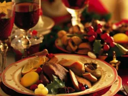 Potrawy świąteczne: tradycja i nowoczesność w menu bożego narodzenia