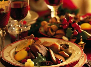 Potrawy świąteczne: tradycja i nowoczesność w menu bożego narodzenia