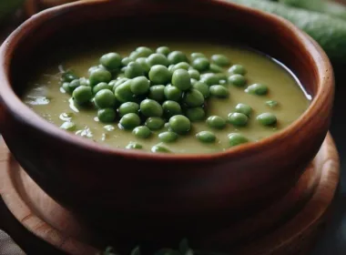 Przepis na grochówkę - tradycyjna zupa grochowa