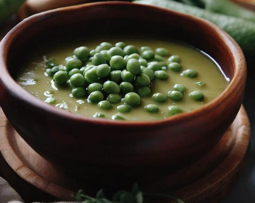 Przepis na grochówkę - tradycyjna zupa grochowa