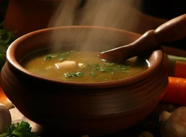 Przepis na wyśmienitą zupę: kulinarne artykuły