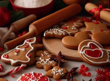 Przepisy na piernik świąteczny - tradycyjne i wyjątkowe smaki świąt