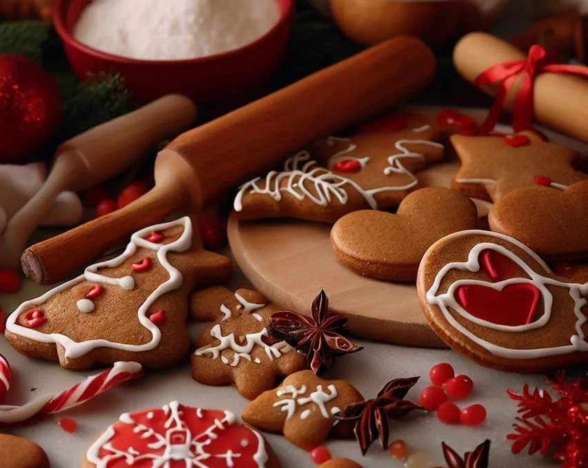Przepisy na piernik świąteczny - tradycyjne i wyjątkowe smaki świąt