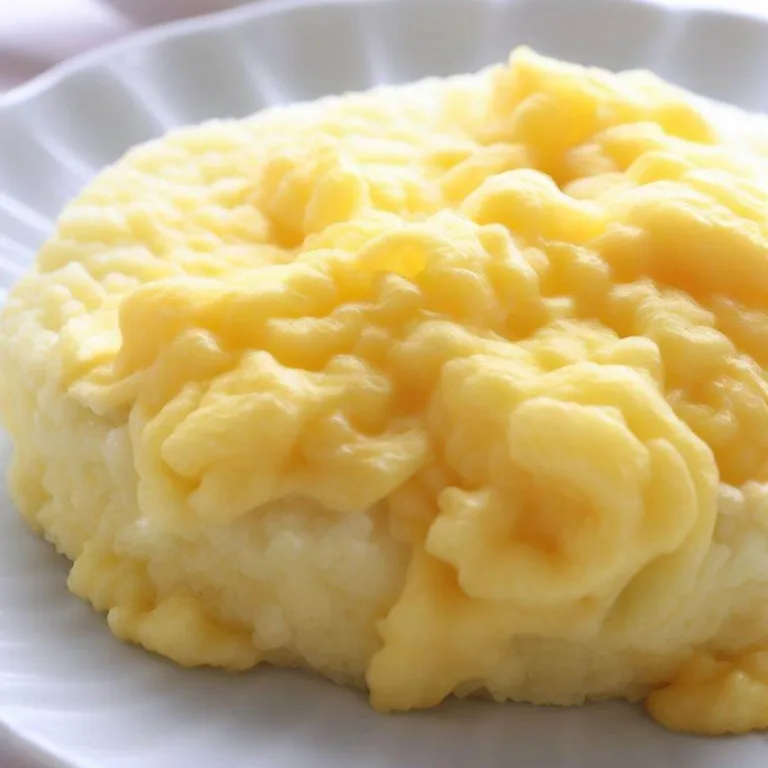 Puszysty omlet - przepis