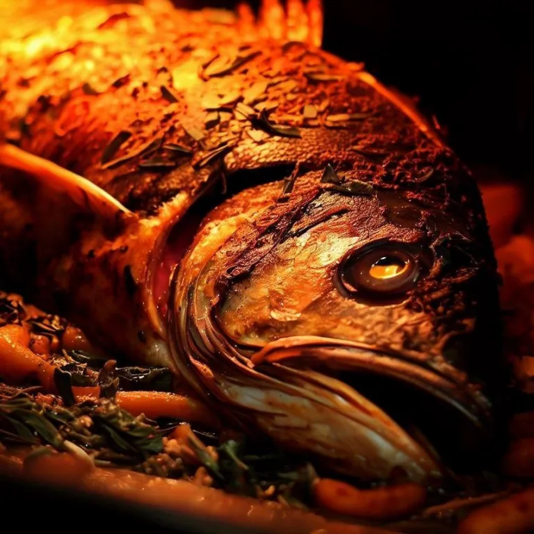 Ryba po grecku z piekarnika - Tradycyjny przepis na wyjątkowe danie