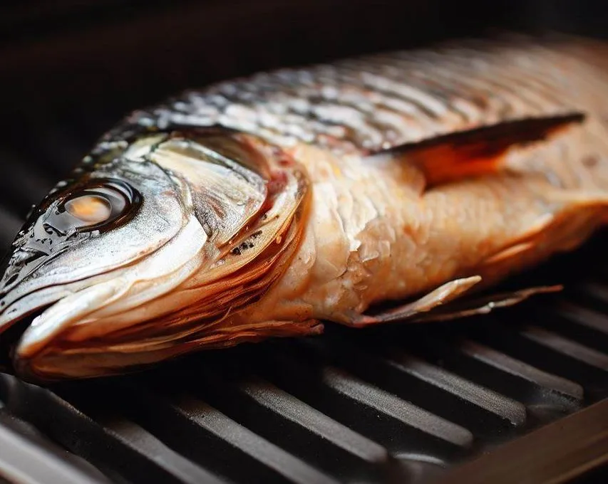 Ryba z grilla elektrycznego - przepisy i porady