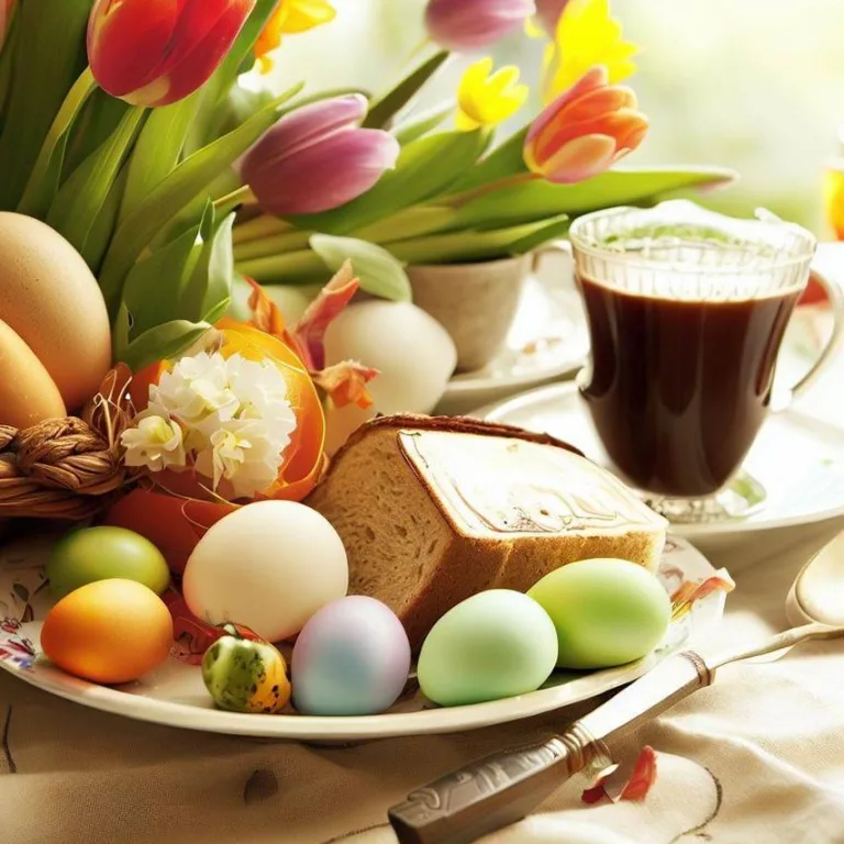 Śniadanie Wielkanocne: Tradycyjne Potrawy i Przepisy