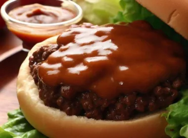 Sos Hamburgerowy Przepis: Wyjątkowy Smak w Twoim Domu