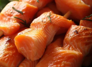 Szaszłyki z łososia: doskonały przepis na smakowite danie