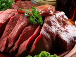 Wołowina przepisy: odkryj wyjątkowy smak dania z wołowiną