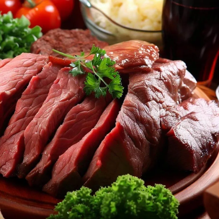 Wołowina przepisy: odkryj wyjątkowy smak dania z wołowiną