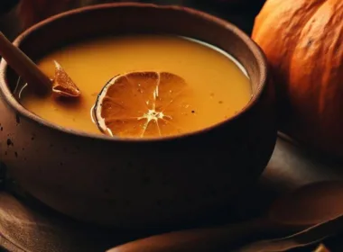 Zupa dyniowa z pomarańczą: wyjątkowy smak i korzyści zdrowotne