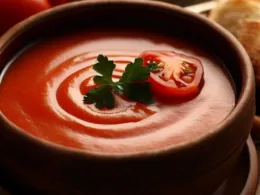 Zupa pomidorowa przepis i pomidorowa z rosołu - smakowite danie